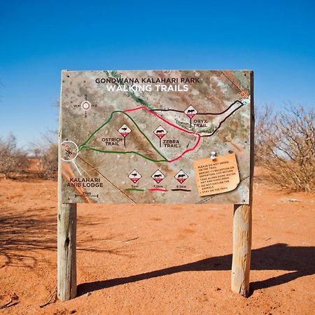 Hardap Kalahari Anib Campsite מראה חיצוני תמונה