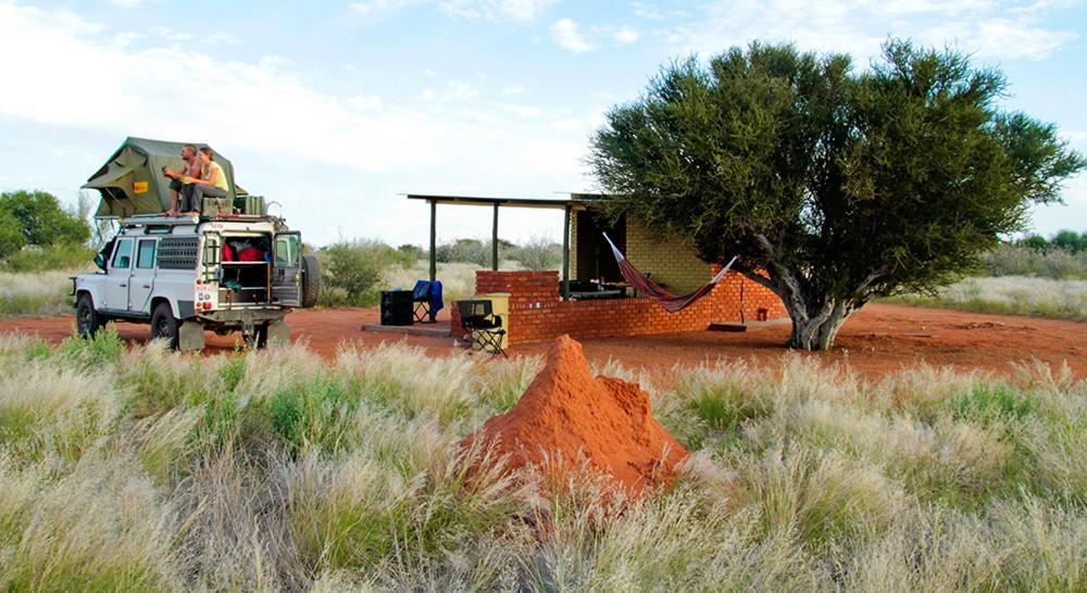 Hardap Kalahari Anib Campsite מראה חיצוני תמונה