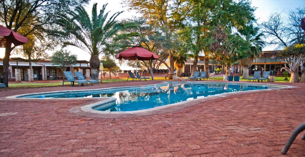 Hardap Kalahari Anib Campsite מראה חיצוני תמונה